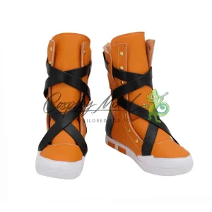 Scarpe Cosplay Cater Diamond Camo Beans Outfit Disney Twisted Wonderland