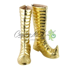 Stivali Cosplay Dio Brando JoJo's Bizarre Adventure Parte 3 Stardust Crusaders
