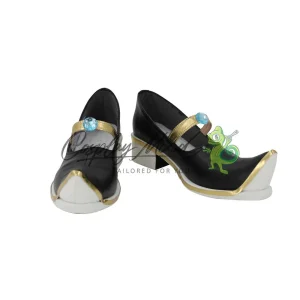Scarpe Cosplay Dori Genshin Impact