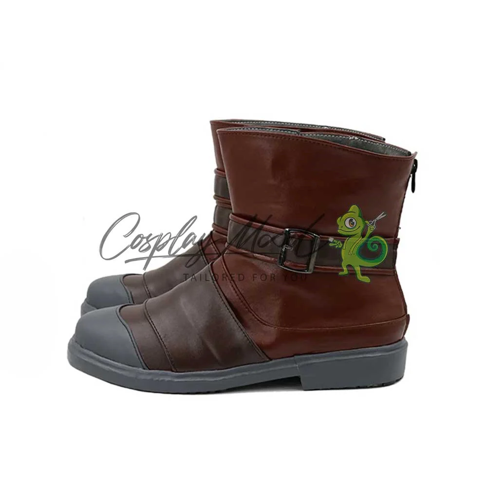 Scarpe Cosplay Ekko League of Legends - immagine 4