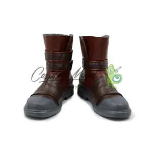 Scarpe Cosplay Ekko League of Legends