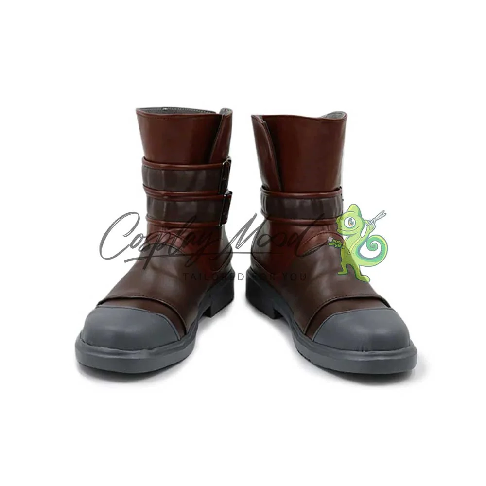 Scarpe Cosplay Ekko League of Legends