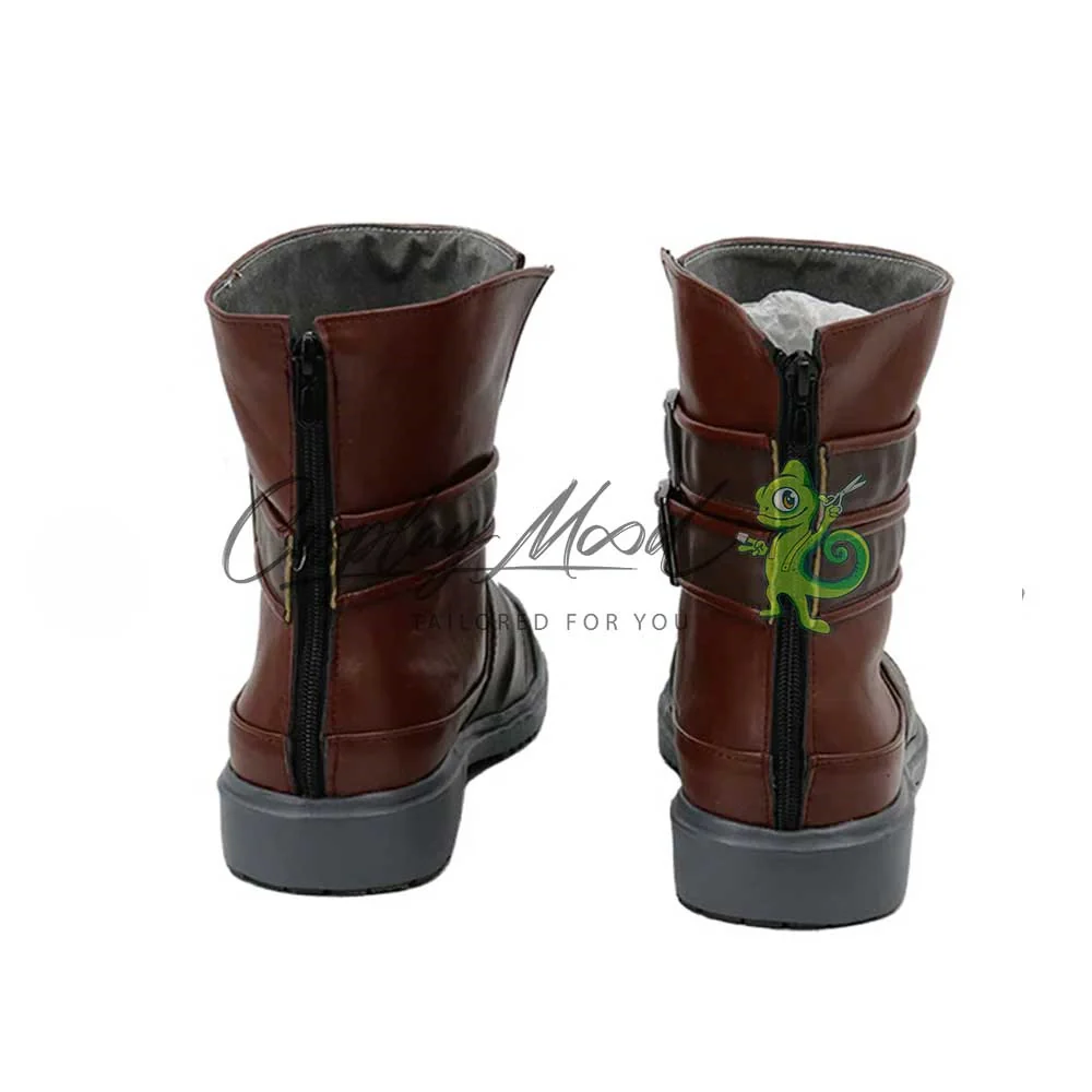 Scarpe Cosplay Ekko League of Legends - immagine 6