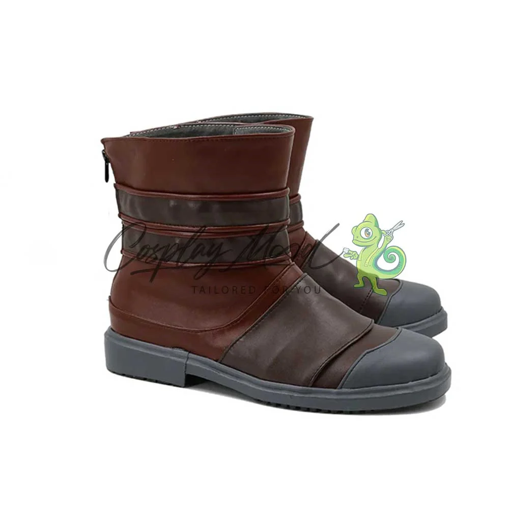 Scarpe Cosplay Ekko League of Legends - immagine 5