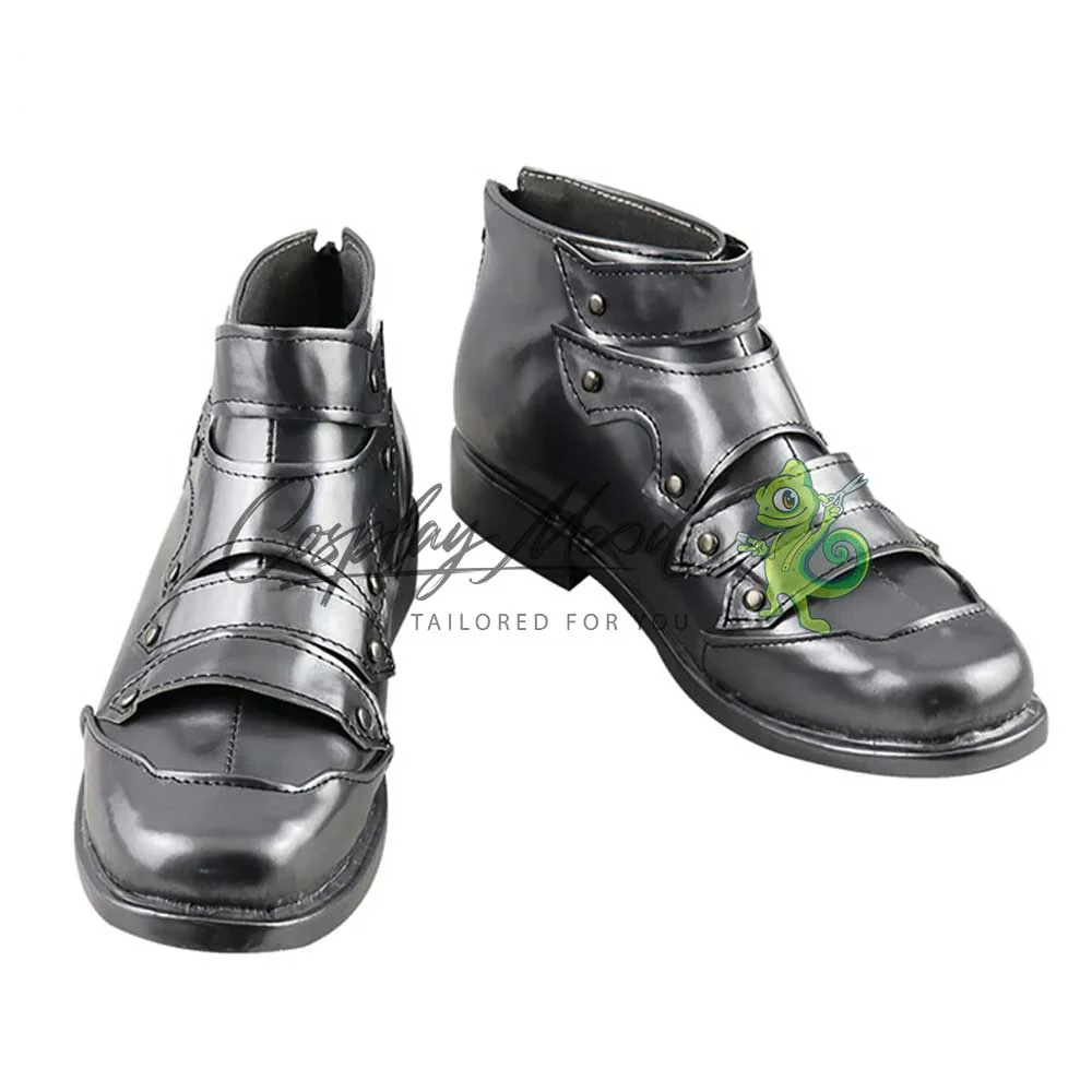 Scarpe Cosplay Emiya Assassin Fate Grand Order
