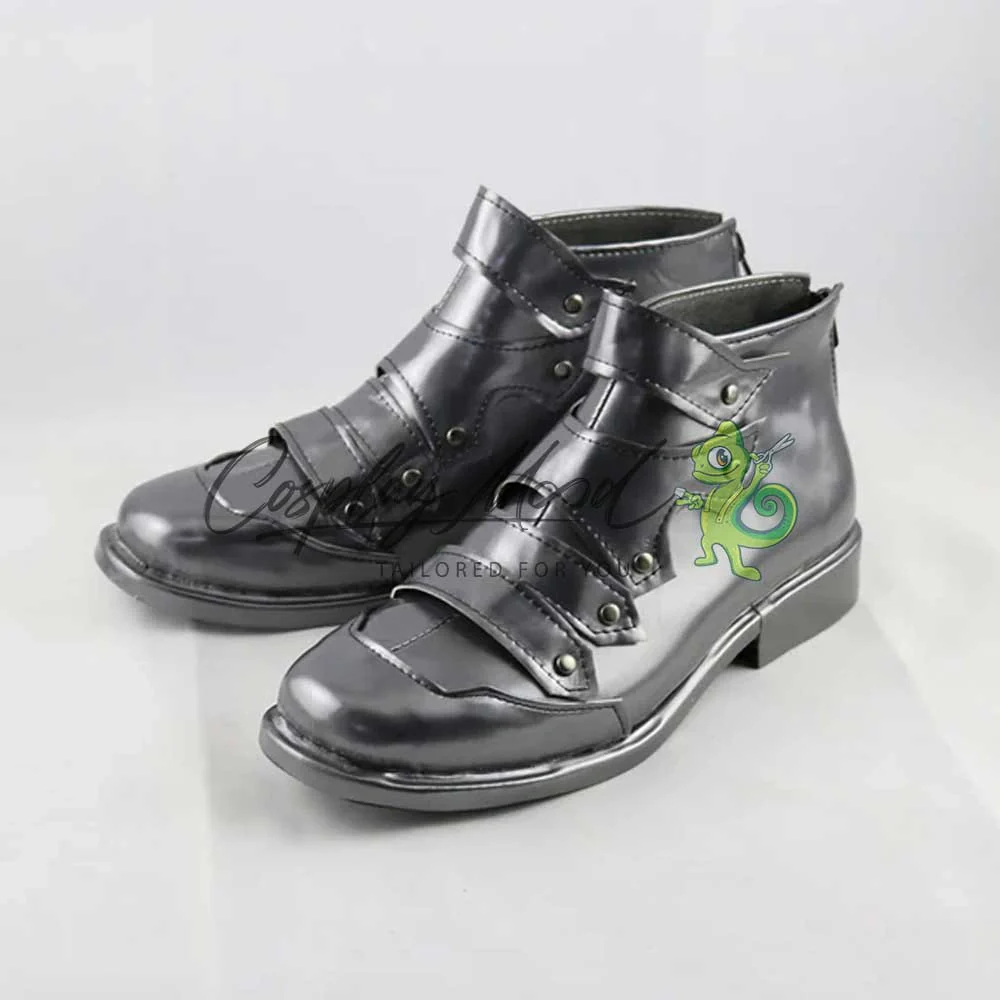 Scarpe Cosplay Emiya Assassin Fate Grand Order - immagine 4