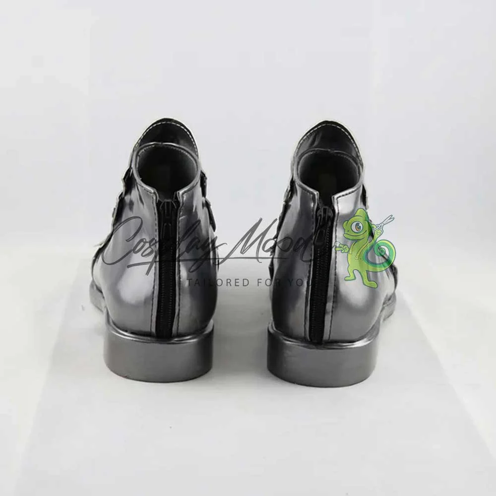 Scarpe Cosplay Emiya Assassin Fate Grand Order - immagine 6