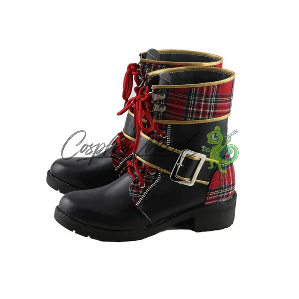 Scarpe Cosplay Epel Felmier School Uniform Disney Twisted Wonderland - immagine 4