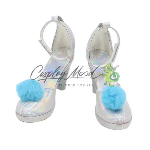 Scarpe Cosplay Evelynn KDA All Out Skin League of Legends