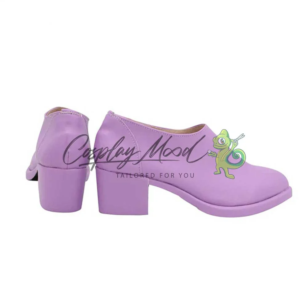 Scarpe Cosplay Funny Valentine JoJo's Bizarre Adventure Parte 7 Steel Ball Run - immagine 6