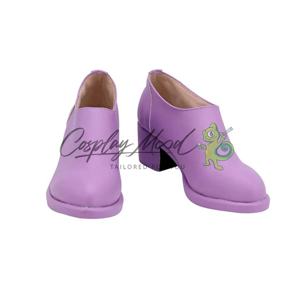 Scarpe Cosplay Funny Valentine JoJo's Bizarre Adventure Parte 7 Steel Ball Run