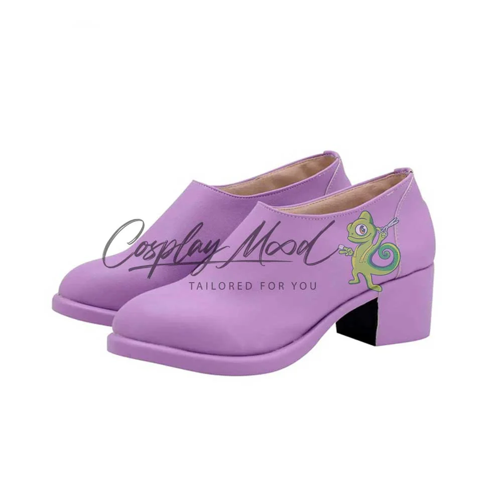 Scarpe Cosplay Funny Valentine JoJo's Bizarre Adventure Parte 7 Steel Ball Run - immagine 5