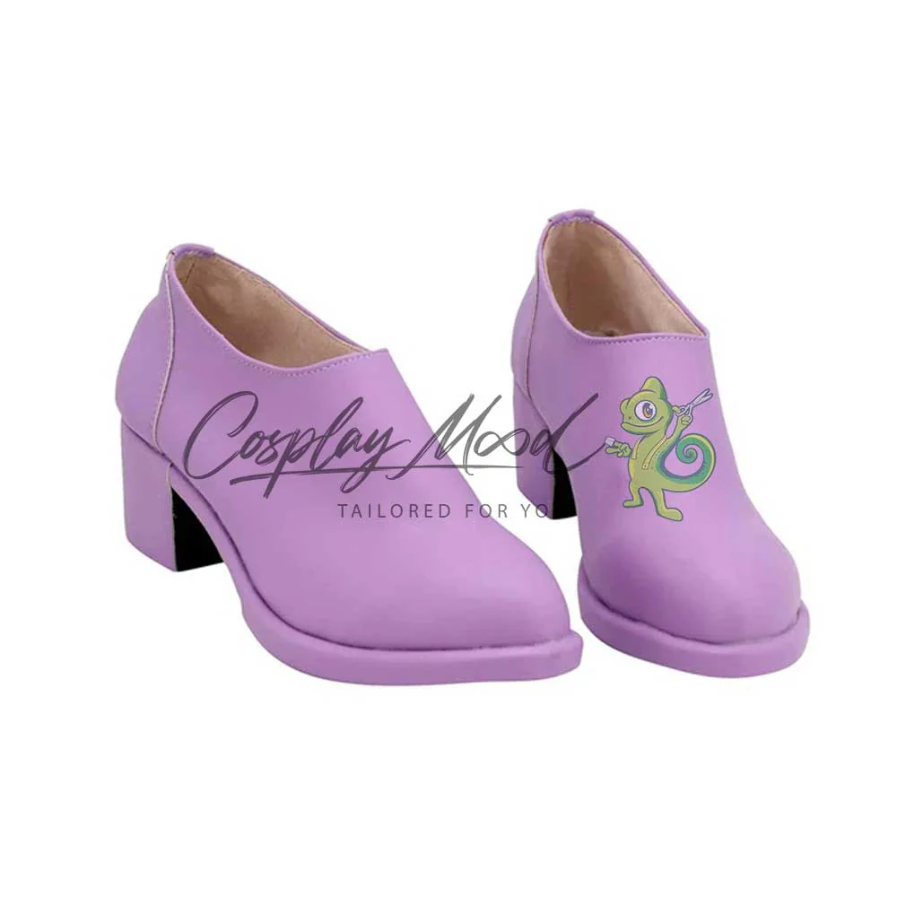 Scarpe Cosplay Funny Valentine JoJo's Bizarre Adventure Parte 7 Steel Ball Run - immagine 4