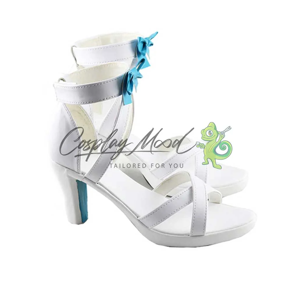 Scarpe Cosplay Giovanna D'Arco Summer Outfit Fate Grand Order - immagine 5