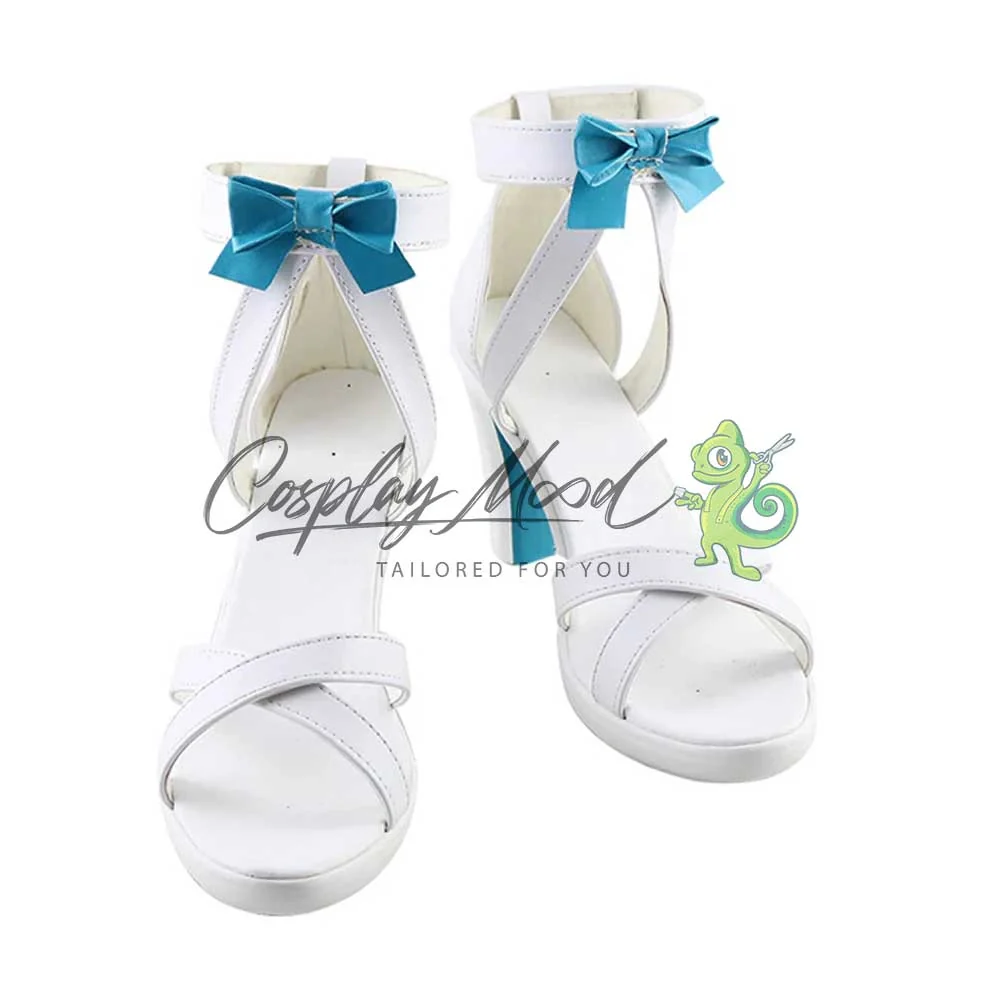Scarpe Cosplay Giovanna D'Arco Summer Outfit Fate Grand Order