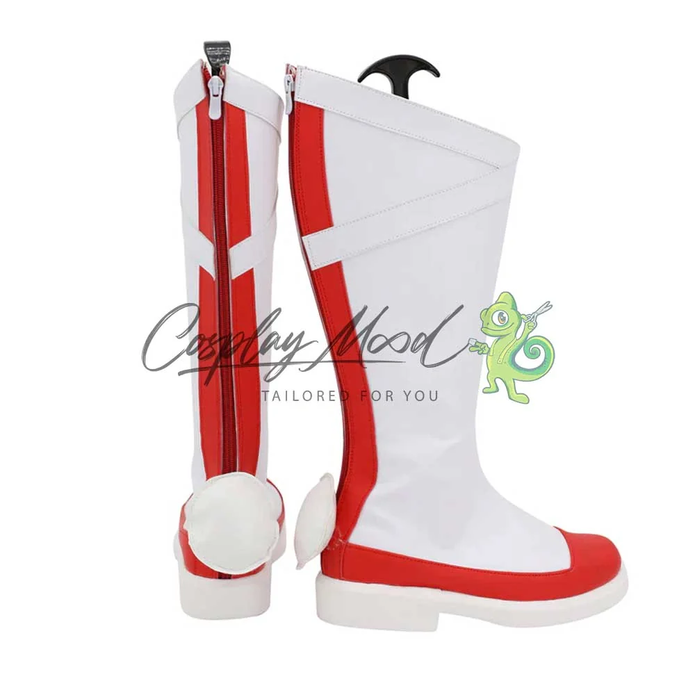 Stivali Cosplay Ichiji Vinsmoke One Piece - immagine 5