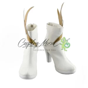 Scarpe Cosplay Irelia Divine Sword Skin League of Legends