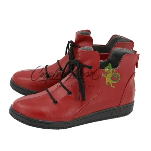 Scarpe Cosplay Itadori Yuji Jujutsu Kaisen