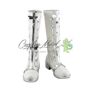 Stivali Cosplay Jamil Viper Gala Couture Outfit versione 2 Disney Twisted Wonderland