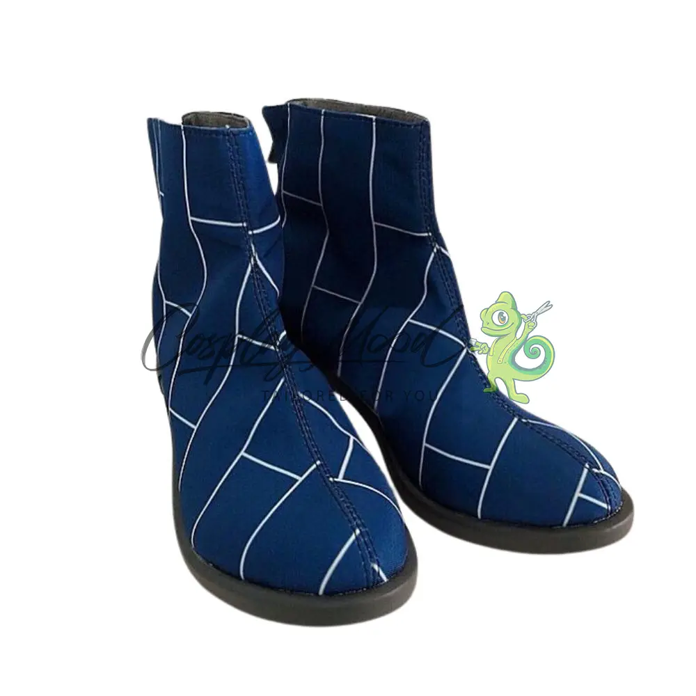 Scarpe Cosplay Jolyne Kujo versione 2 JoJo's Bizarre Adventure Parte 6 Stone Ocean