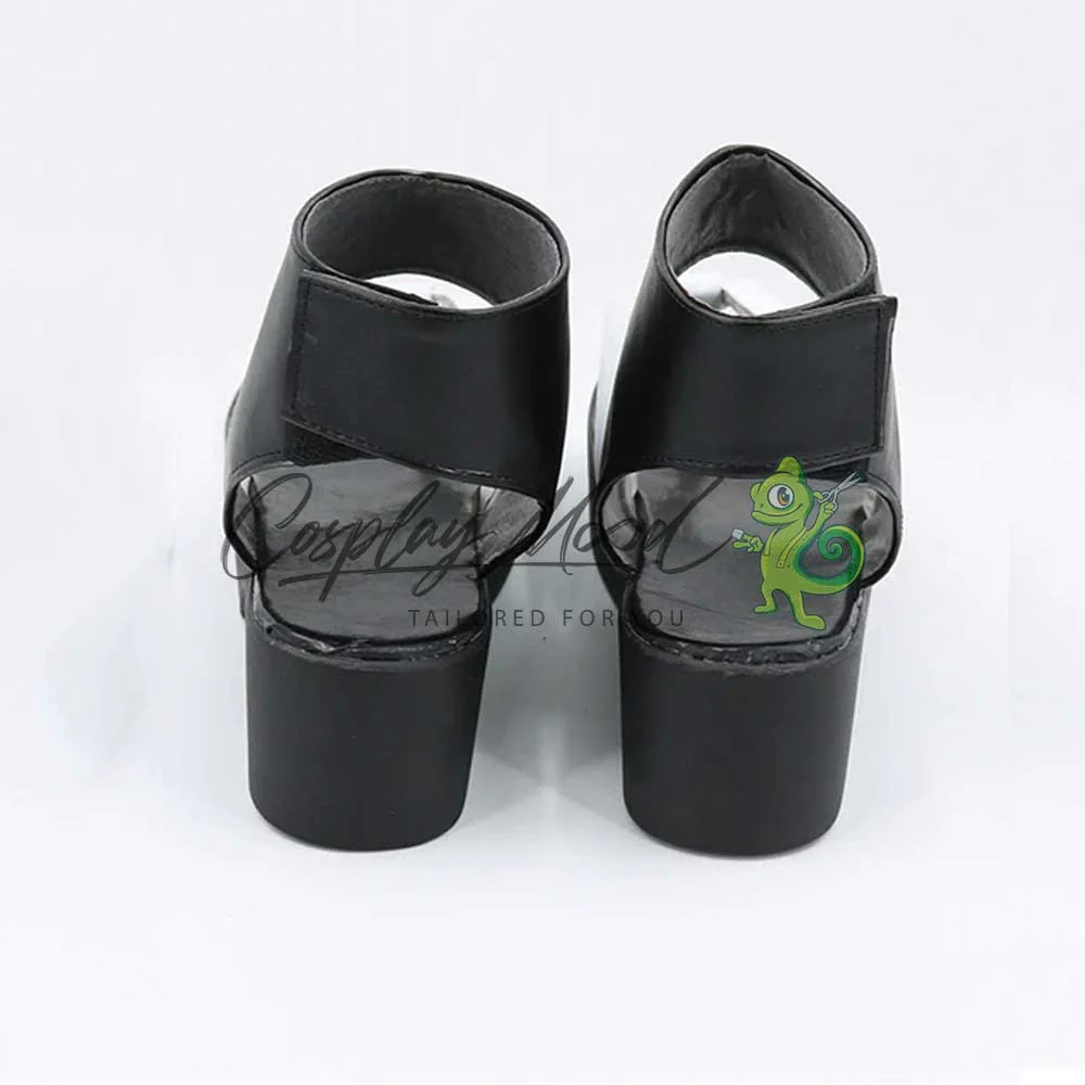 Scarpe Cosplay Kaedehara Kazuha Genshin Impact - immagine 6