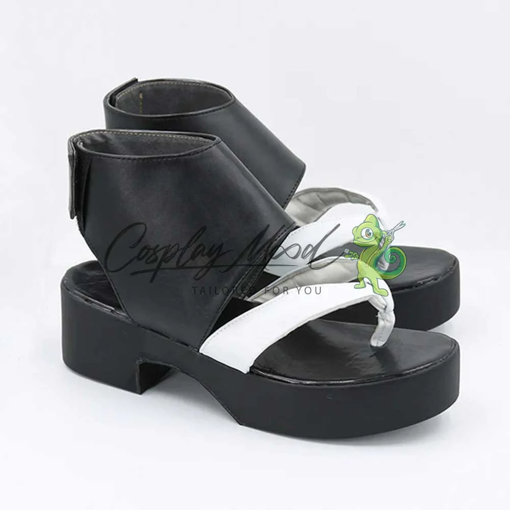 Scarpe Cosplay Kaedehara Kazuha Genshin Impact - immagine 5