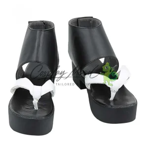 Scarpe Cosplay Kaedehara Kazuha Genshin Impact