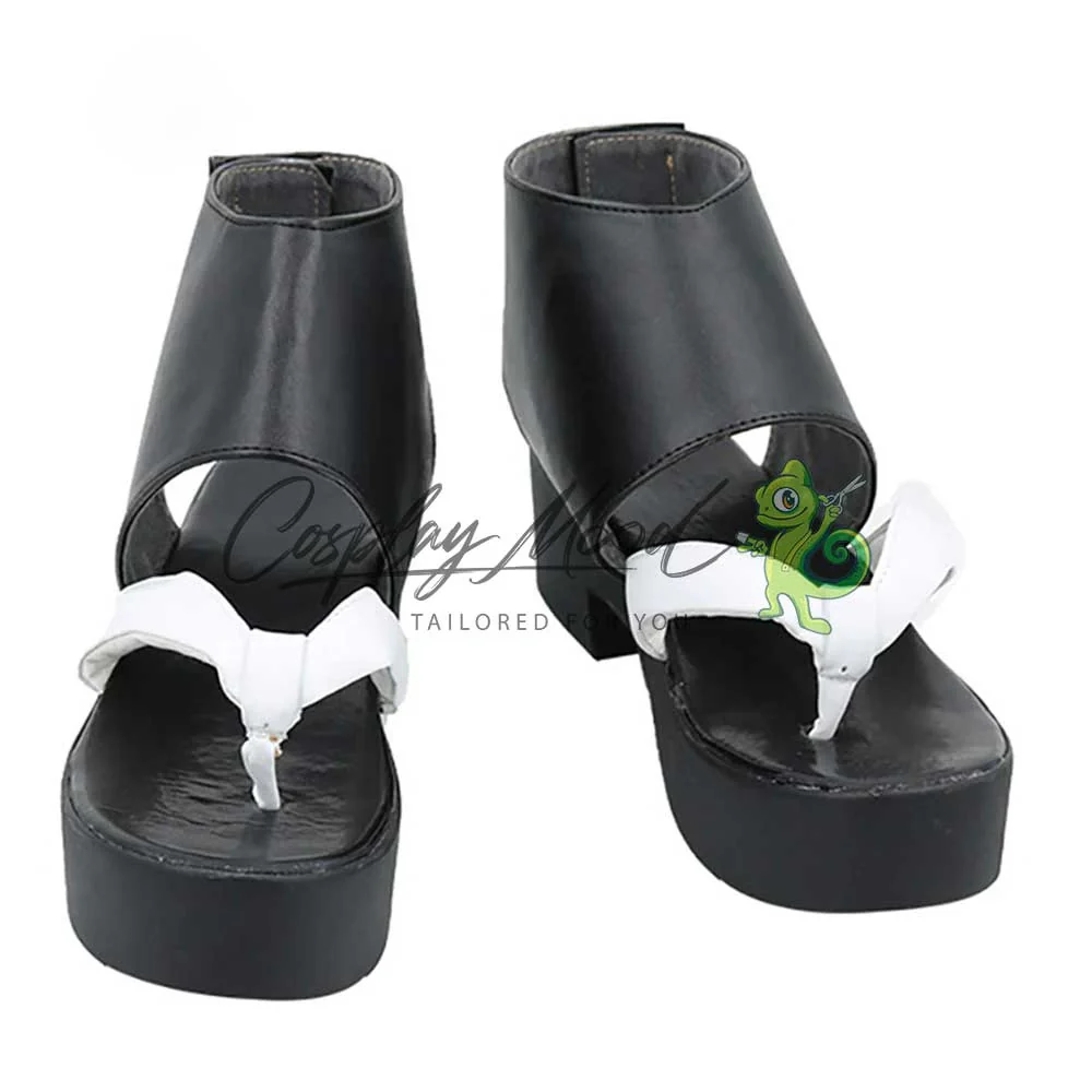 Scarpe Cosplay Kaedehara Kazuha Genshin Impact