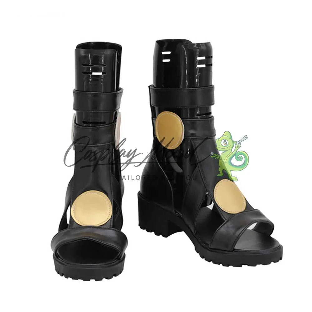 Scarpe Cosplay Killer Queen JoJo's Bizarre Adventure Parte 4 Diamond is Umbreakable