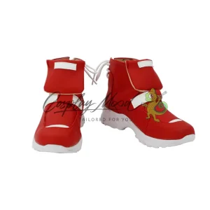 Scarpe Cosplay Kiriko Overwatch