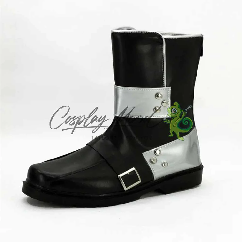 Scarpe Cosplay Kirito Sword Art Online SAO - immagine 4