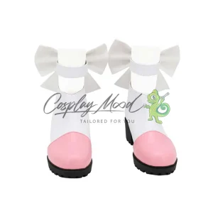 Scarpe Cosplay Klara Pokemon Spada
