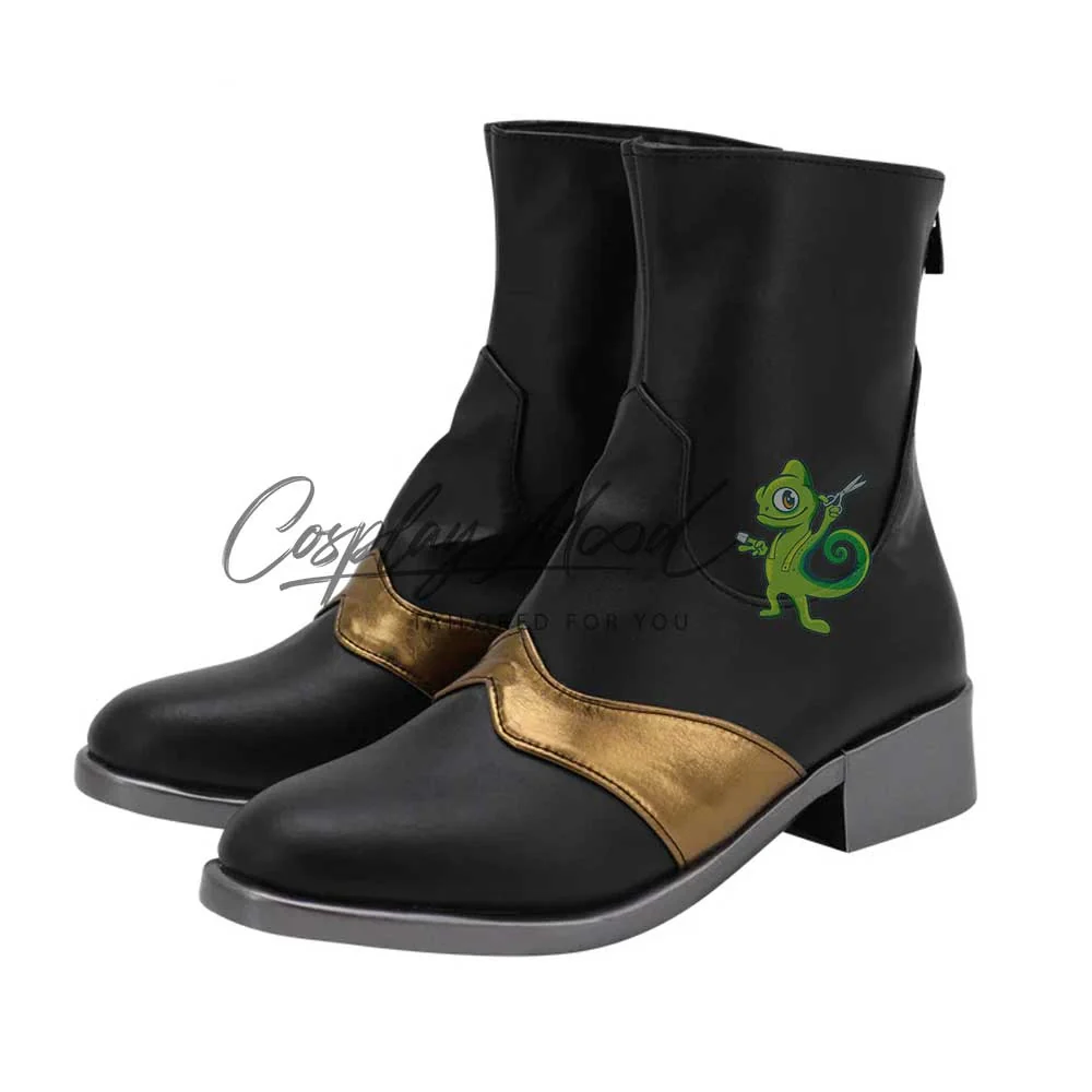 Scarpe Cosplay Leona Kingscholar Dorm Uniform Disney Twisted Wonderland - immagine 5