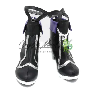 Scarpe Cosplay Lin Yuxia Arknights