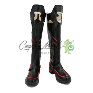 Stivali Cosplay Lucyna "Lucy" Kushinada Cyberpunk Edgerunners