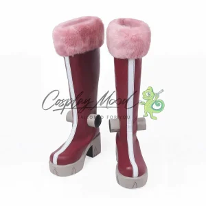 Stivali Cosplay Mandalay My Hero Academia