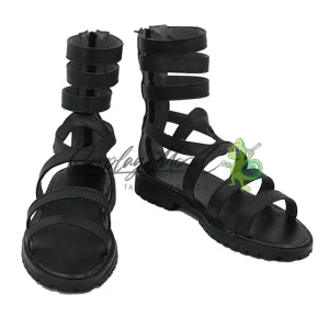 Scarpe Cosplay Marco la Fenice One Piece