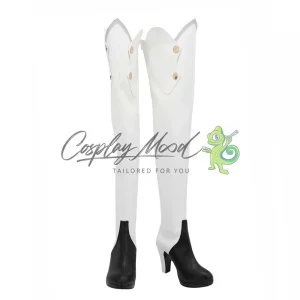 Stivali Cosplay Marie Antoniette Fate Grand Order