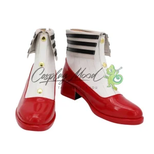 Scarpe Cosplay Marie Antoniette Festival Outfit Fate Grand Order