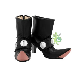 Scarpe Cosplay Marnie Pokemon Spada e Scudo