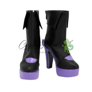 Scarpe Cosplay Mash Kyrielight Fate Grand Order