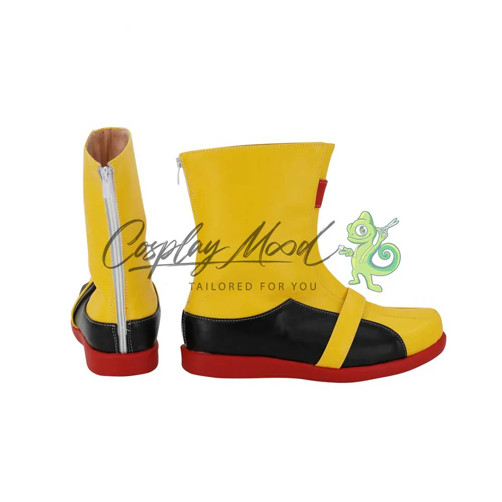Scarpe Cosplay May Pokemon Omega Rubino e Alpha Zaffiro - immagine 5