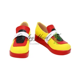 Scarpe Cosplay May Pokemon Rubino e Zaffiro