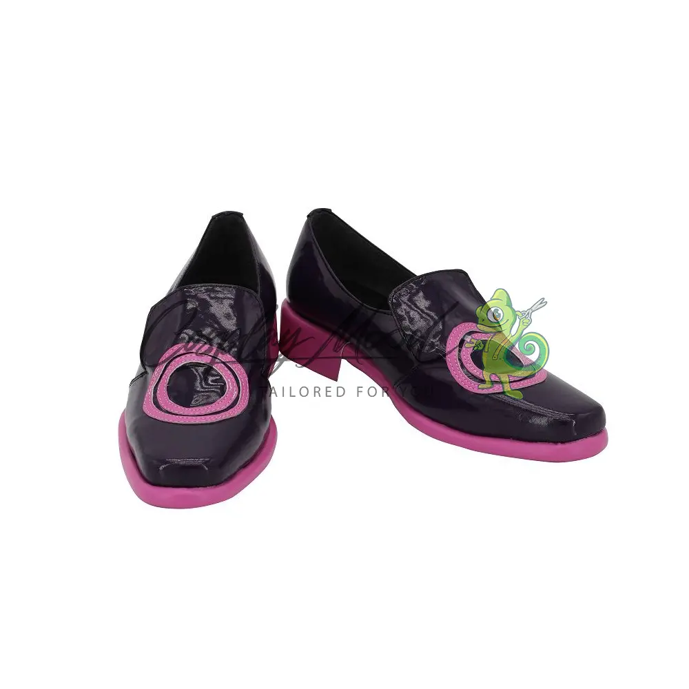 Scarpe Cosplay Melone Versione 2 JoJo's Bizarre Adventure Parte 5 Vento Aureo - immagine 4