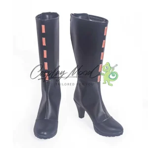 Stivali Cosplay Midnight My Hero Academia