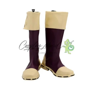 Stivali Cosplay Pinky My Hero Academia
