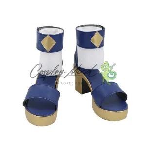 Scarpe Cosplay Miss Fortune Pool Party Skin League of Legends