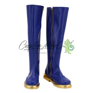 Stivali Cosplay Miss Marvel Kamala Khan MCU