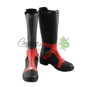 Stivali Cosplay Guido Mista versione 2 JoJo's Bizarre Adventure Parte 5 Vento Aureo