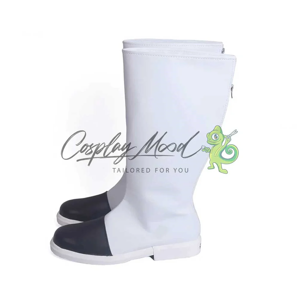 Stivali Cosplay Mr.Compress My Hero Academia - immagine 5